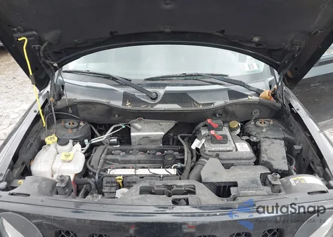 2016 Jeep Patriot Sport z USA, uszkodzony, nr VIN 1C4NJPBA9GD726508